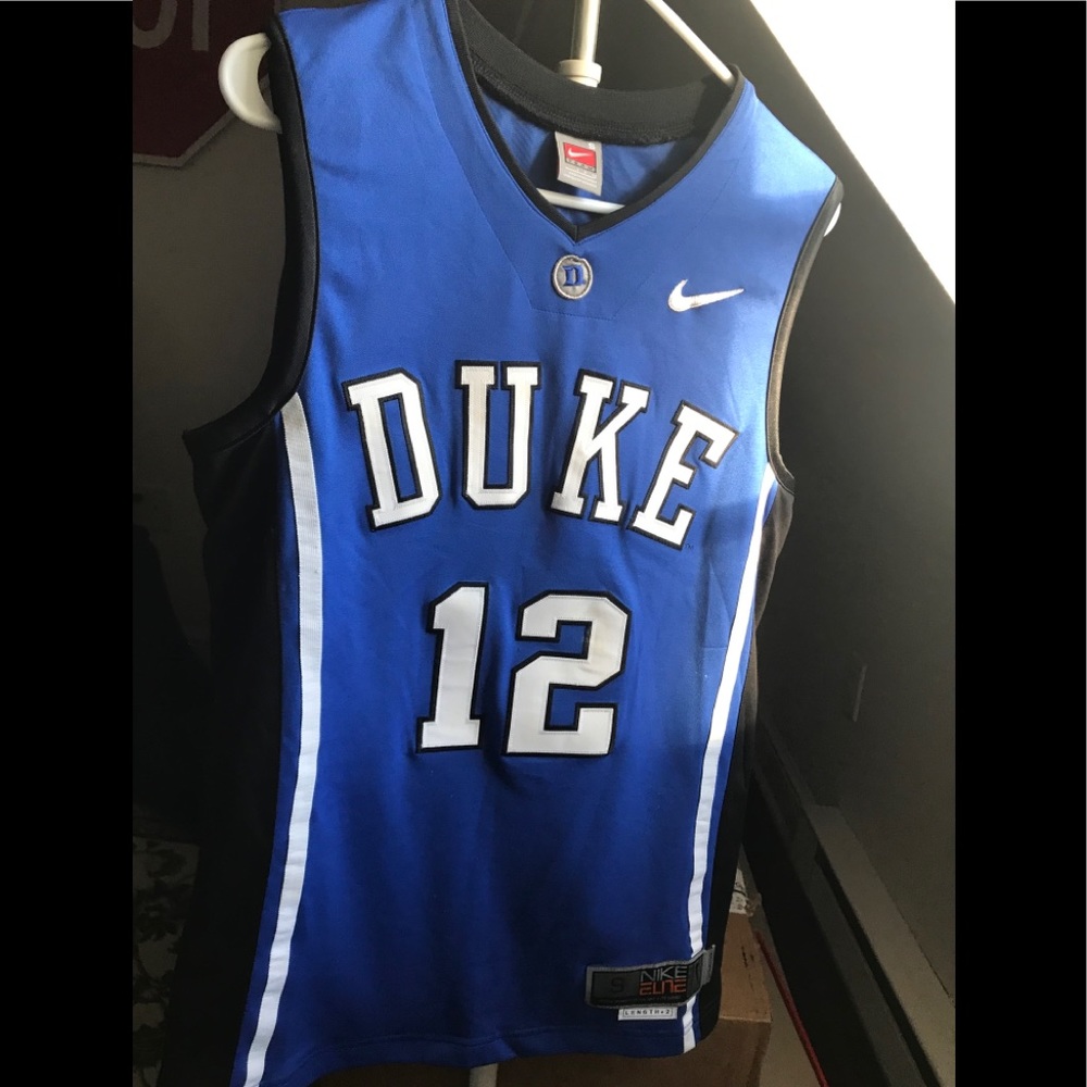 Duke Basketball Jersey